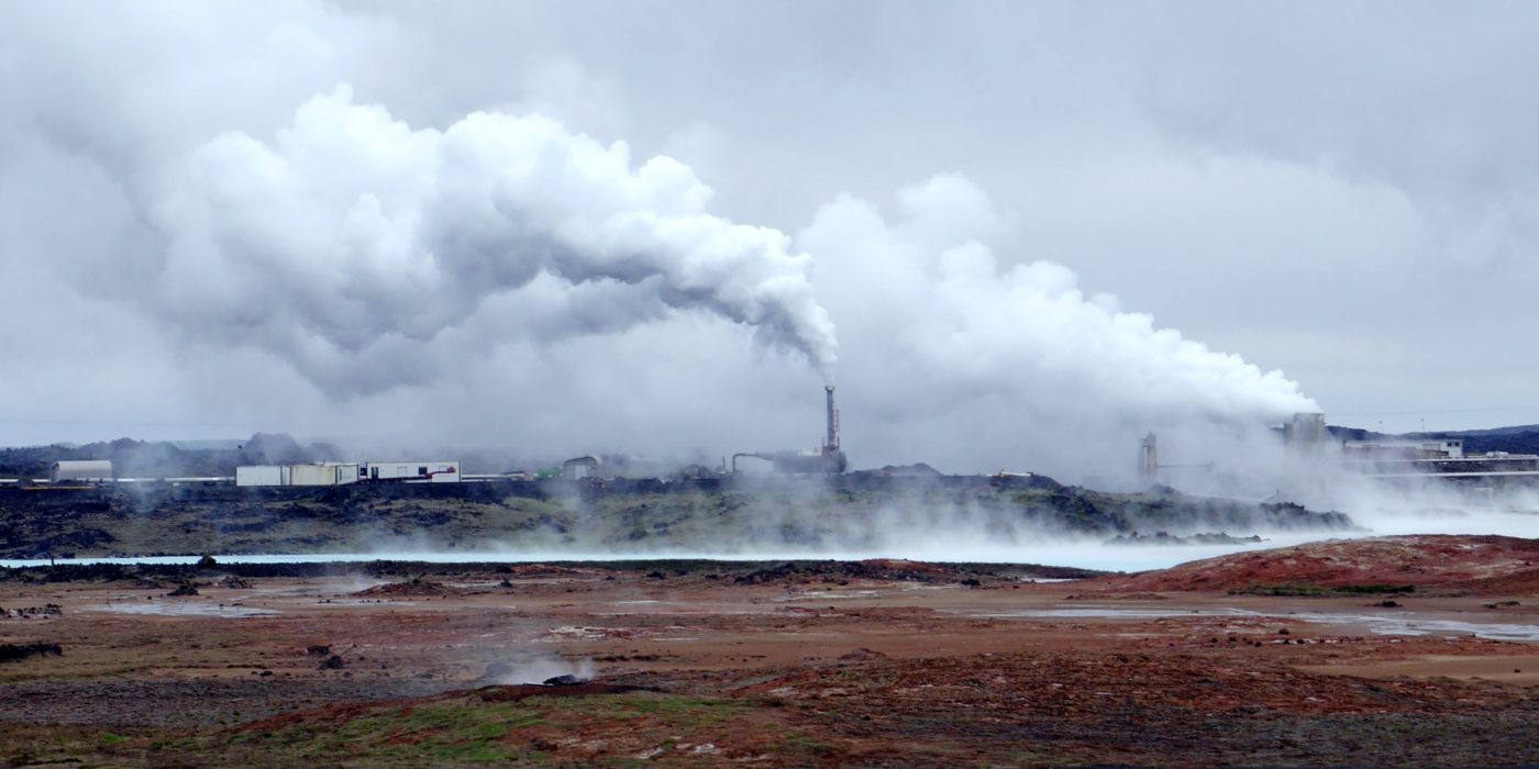 Geothermal : Geosolutions Leeds