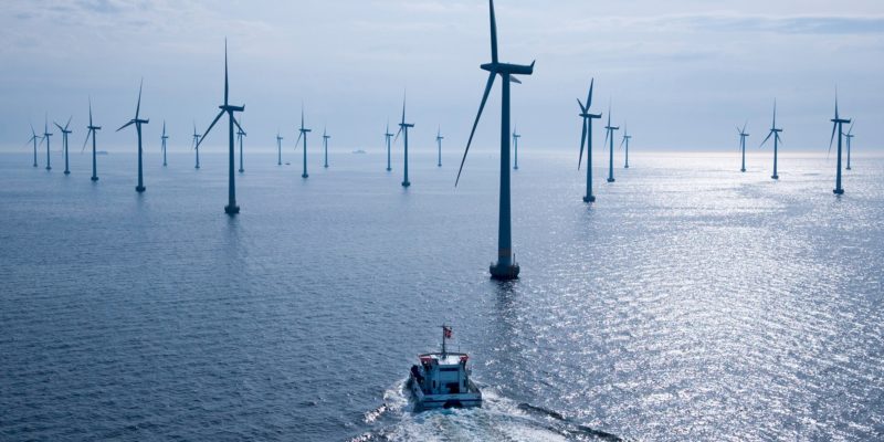 Supporting the offshore wind industry with geoscience
