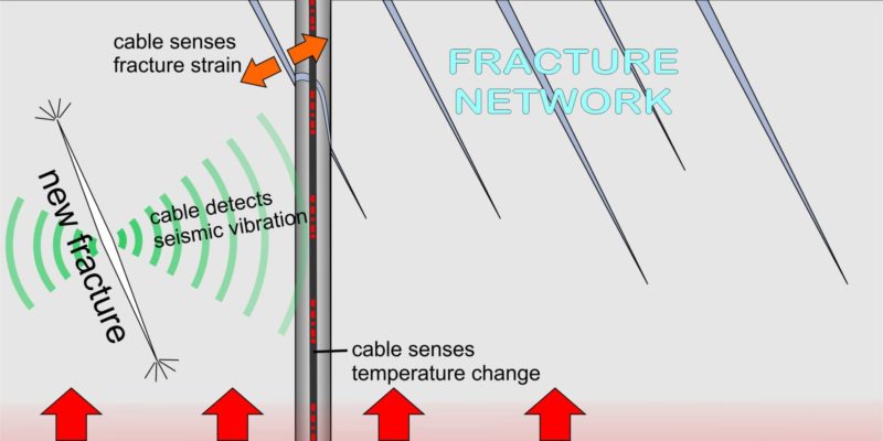 Fibre Optic Distributed Sensing System