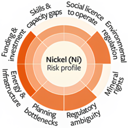 Critical minerals issues summary for nickel